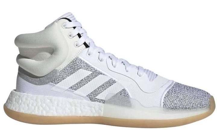 Adidas Marquee Boost "White"